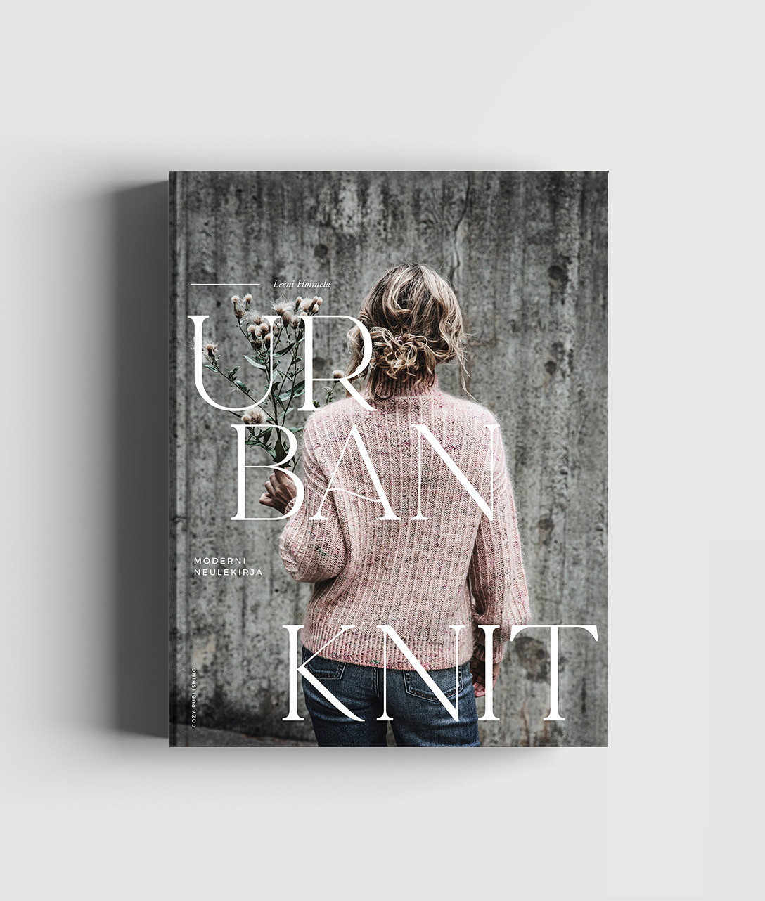 Urban Knit – Moderni Neulekirja, suomi