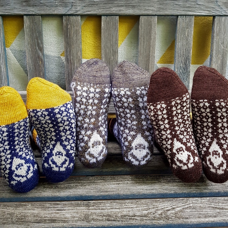 Christmas knitspiration - Lankakauppa Titityy - Titityy Online Yarn Shop