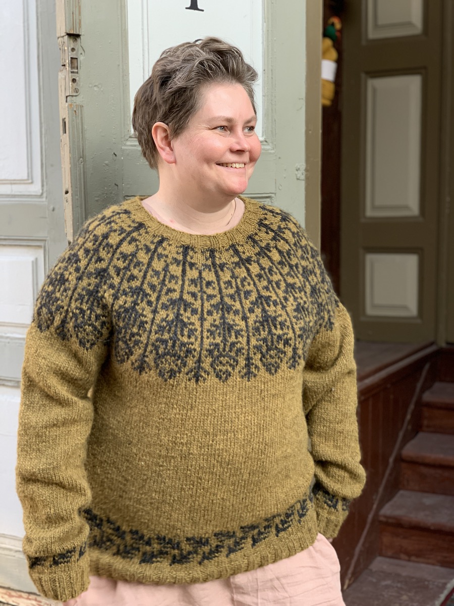Islandic sweater Skjól