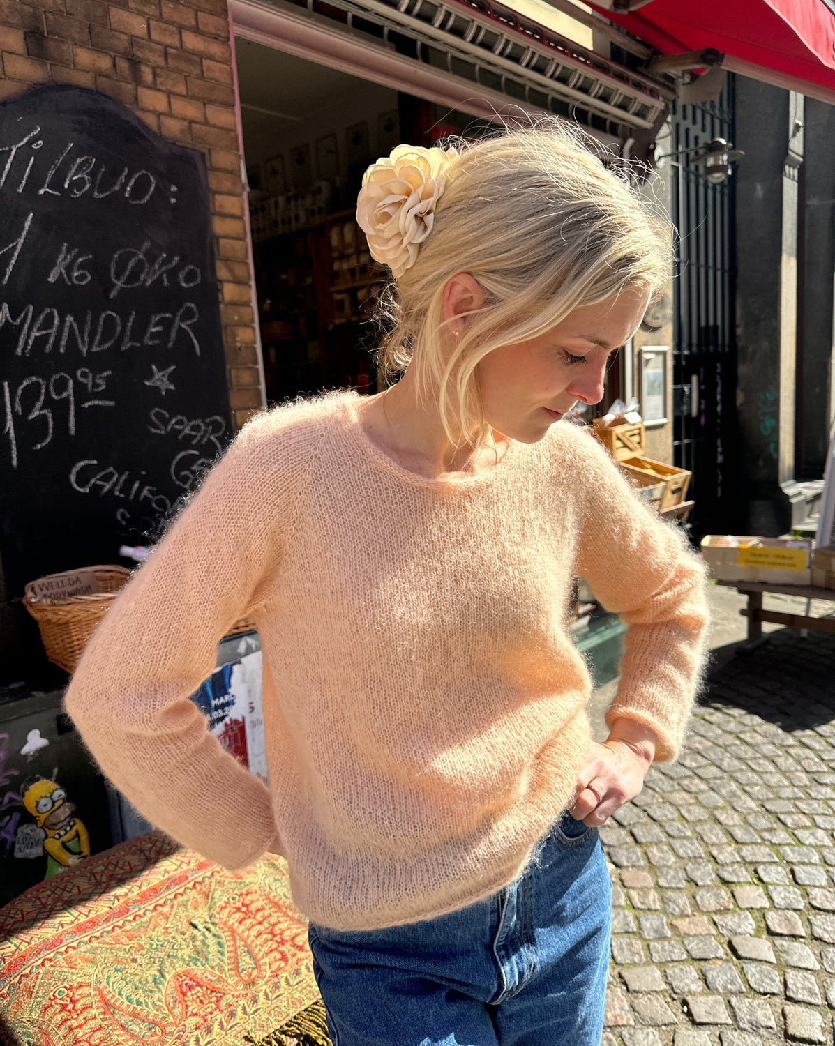 Lyon Sweater - Chunky Edition – PetiteKnit