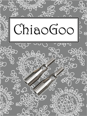 ChiaoGoo Adapteri L-vaihtopää S-kaapeliin
