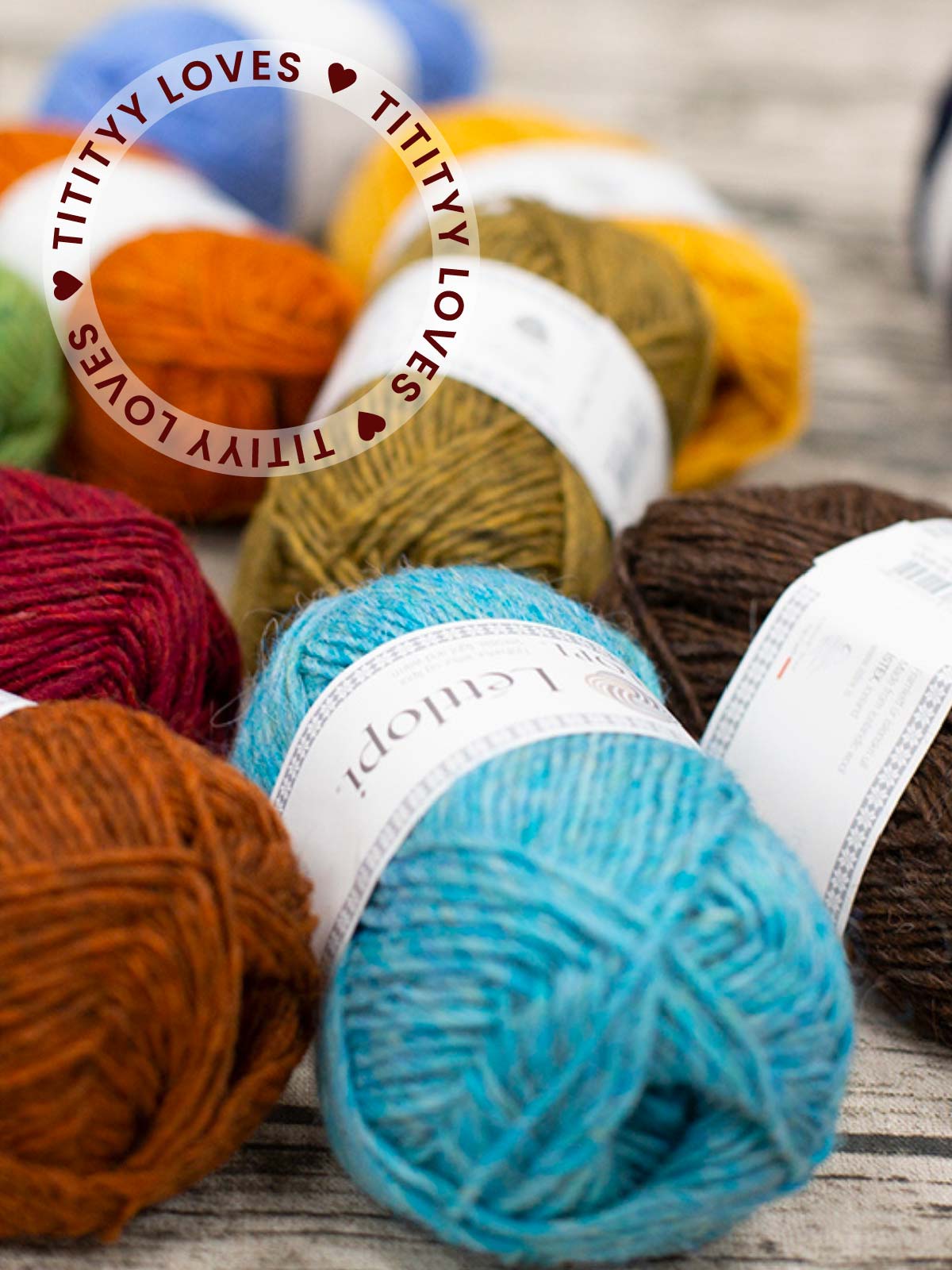 Knitting For Olive arrives at Titityy! - Lankakauppa Titityy - Titityy  Online Yarn Shop