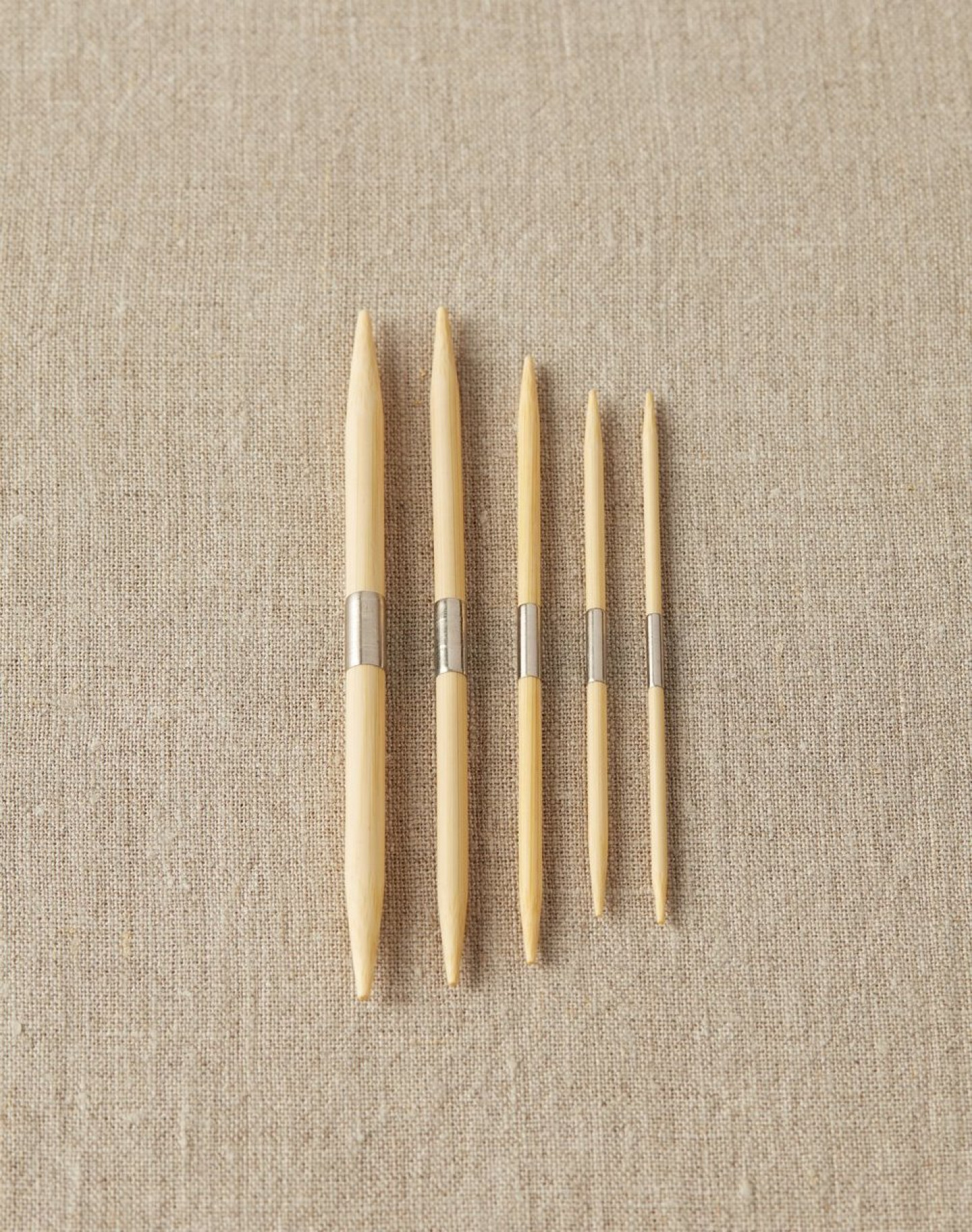 Cocoknits Bamboo Cable Needles Palmikkopuikot