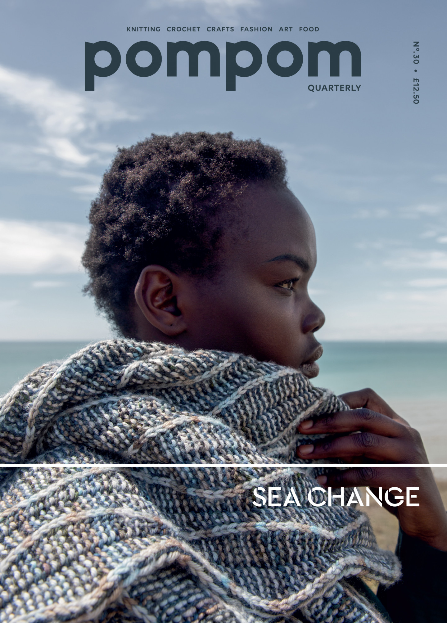 Pom Pom Quarterly Issue 30 Autumn 2019 Sea Change