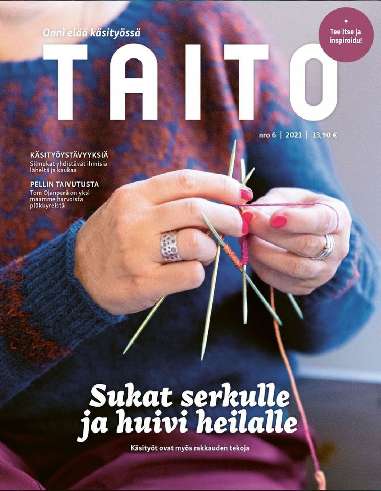 Taito Magazine 6/21