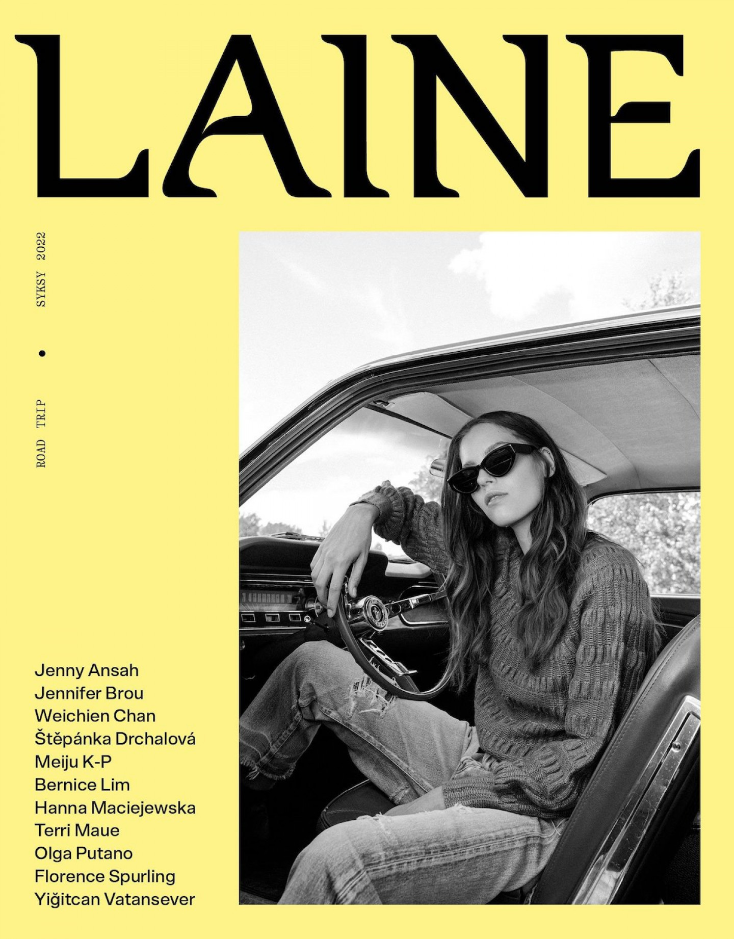 Laine Magazine Issue 15, suomi