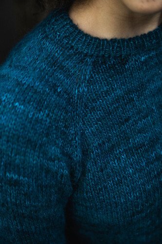 Lento sweater yarn suggestions