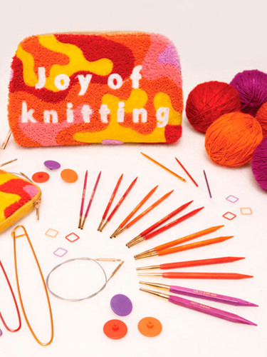 KnitPro Joy of Knitting Interchangeable Needle Set