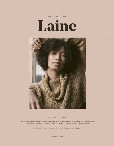 Laine Magazine Issue 8 - Kelo