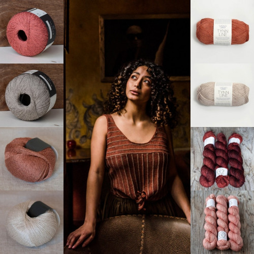 Find the right yarns for Pom Pom Quarterly Summer 2019 knits!