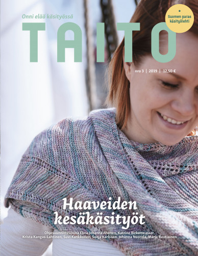 Taito Magazine 3/19