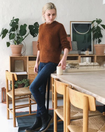Oslo Sweater Pattern