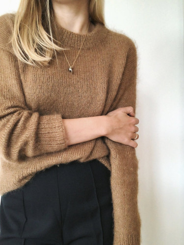 Stockholm Sweater Pattern