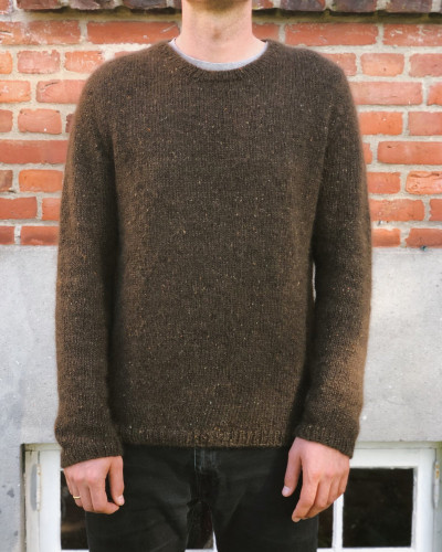 Northland Sweater Pattern