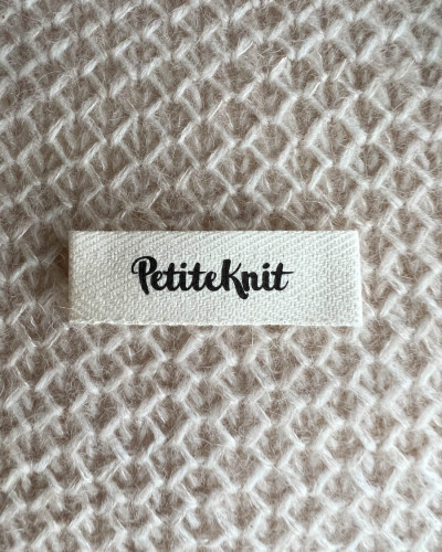 PetiteKnit Label