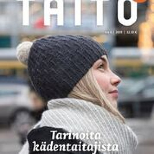 Taito Magazine 6/2019