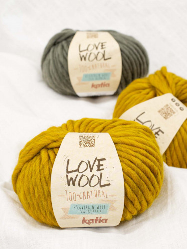 Katia Love Wool