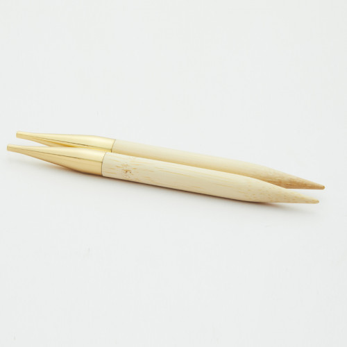 KnitPro Bamboo Interchangeable Needle Tips 6.50mm