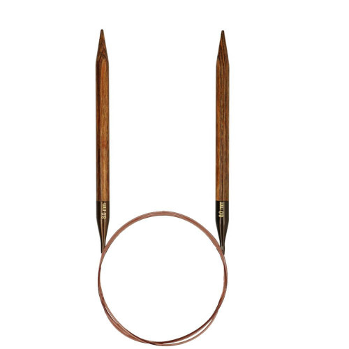 KnitPro Ginger Circular Needles 40cm 8.00mm