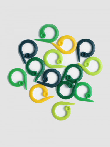 KnitPro Mio Split Ring Avonaiset silmukkamerkit