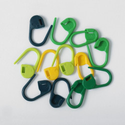 KnitPro Mio Locking Stitch Markers