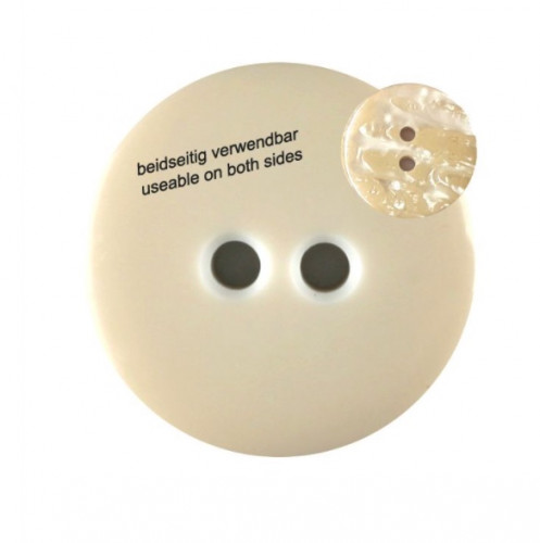 Reversible Button 18 mm