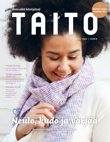 Taito Magazine 1/22
