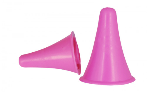 Point Protectors Large Pink