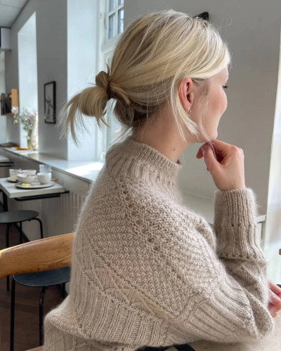 Ingrid Sweater Pattern