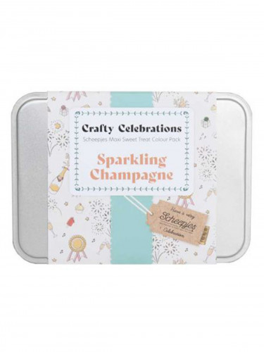 Crafty Celebrations Colour Pack Champagne