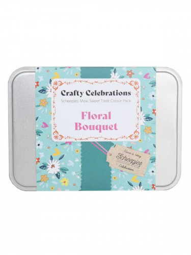 Crafty Celebrations Colour PackFloral