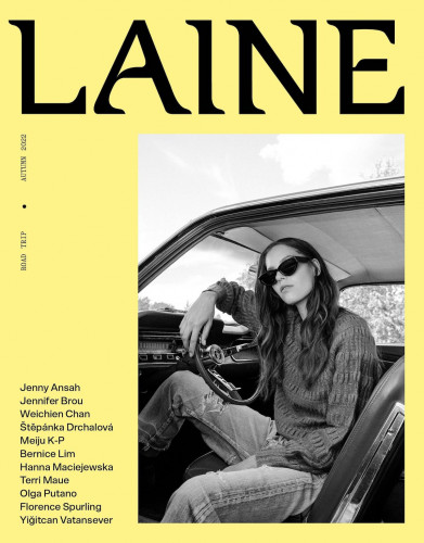 Laine Magazine Issue 15, englanti
