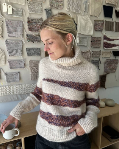 Sycamore Sweater Pattern