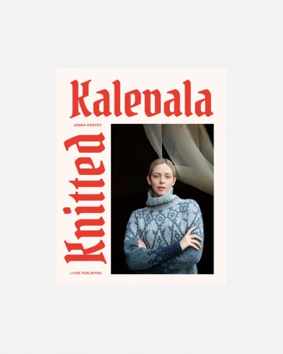 Knitted Kalevala, Jenna Kostet