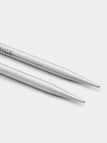 KnitPro Mindful Short Interchangeable Needle Tips 10.00mm