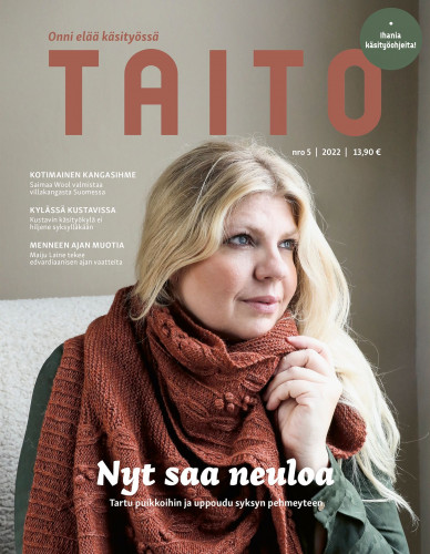 Taito Magazine 5/22