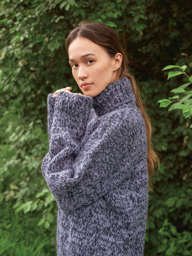 Sandnes Garn Sweaters To Knit This Fall