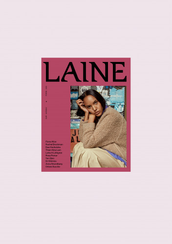 Laine Magazine Issue 16, englanti