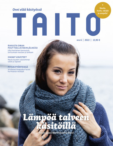 Taito Magazine 6/22