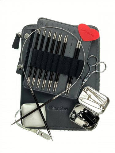 ChiaoGoo Forté Special Edition Interchangeable Needle Set