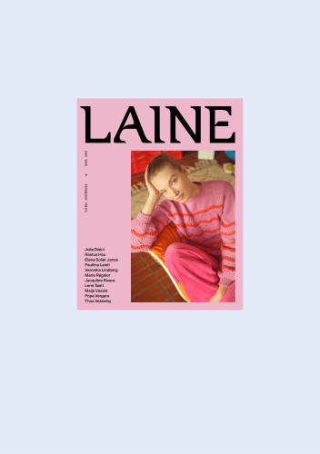 Laine Magazine Issue 17 - Paikka auringossa, suomi