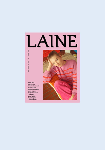 Laine Magazine Issue 17 - Here Comes the Sun, englanti
