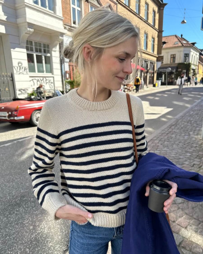 Lyon Sweater Neuleohje