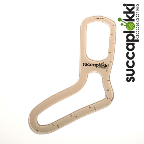 Succaplokki - Sock Blocker S ( EUR 34-36 )