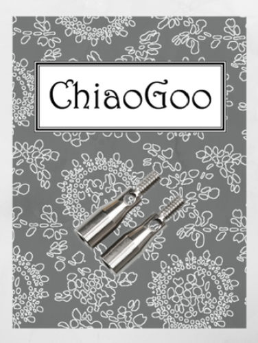ChiaoGoo Interchangeable Adapters S tip to Mini Cable
