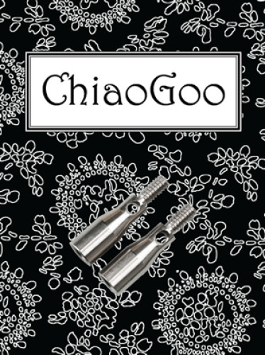 ChiaoGoo Interchangeable Adapters L tip to S Cable