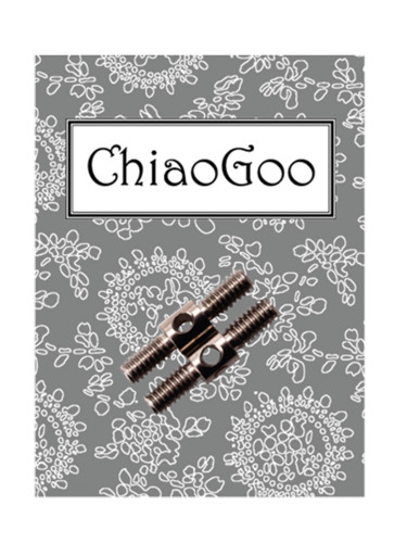 ChiaoGoo Cable Connectors - kaapeliliitin