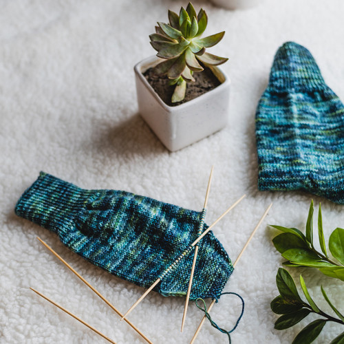 Guide to Choosing Double Pointed Needles for Socks