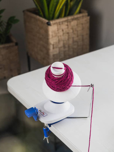 Knit Pro Ball Winder Plastic