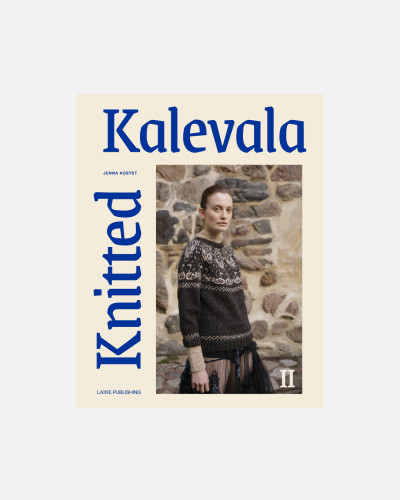 Knitted Kalevala 2, Jenna Kostet